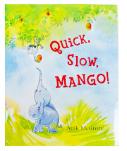 Quick Slow Mango!