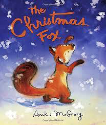 The Christmas Fox book cover